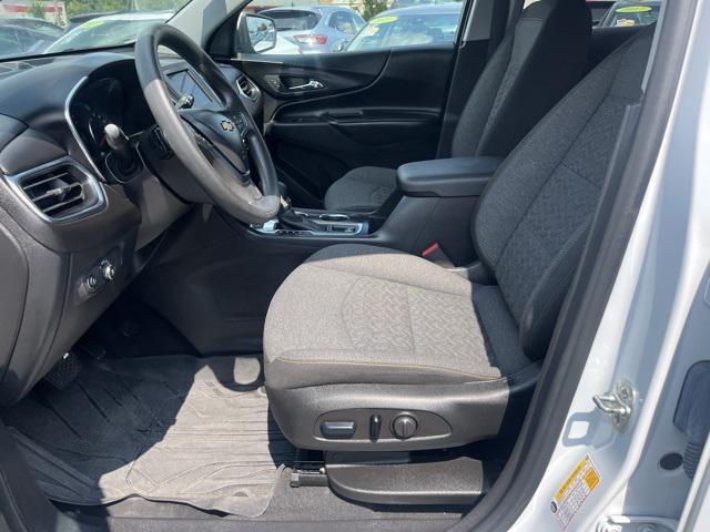 used 2023 Chevrolet Equinox car, priced at $23,788