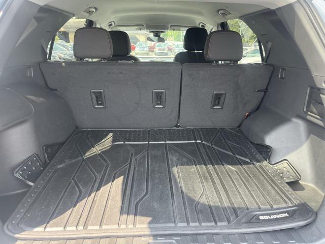 used 2023 Chevrolet Equinox car, priced at $23,788