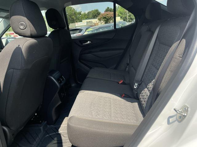 used 2023 Chevrolet Equinox car, priced at $23,788