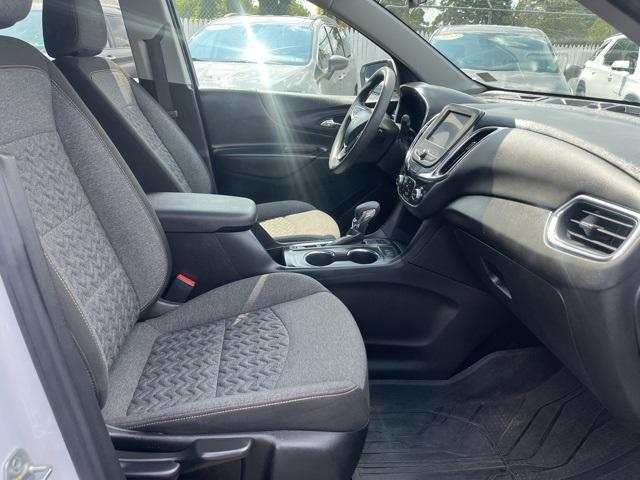 used 2023 Chevrolet Equinox car, priced at $23,788