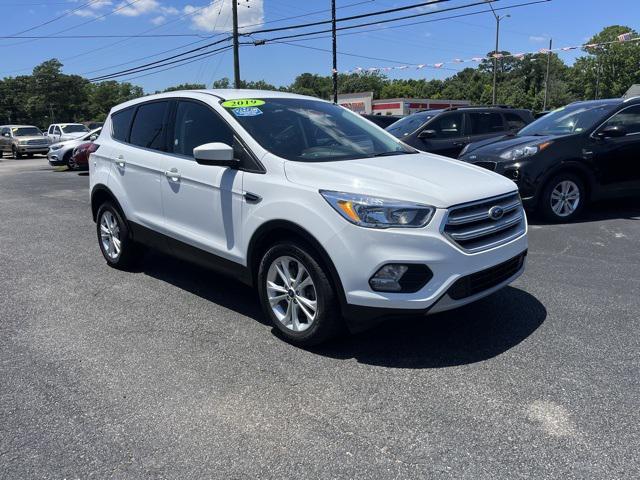 used 2019 Ford Escape car, priced at $16,489
