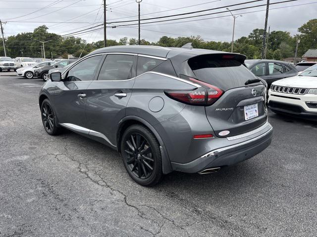 used 2020 Nissan Murano car, priced at $24,388