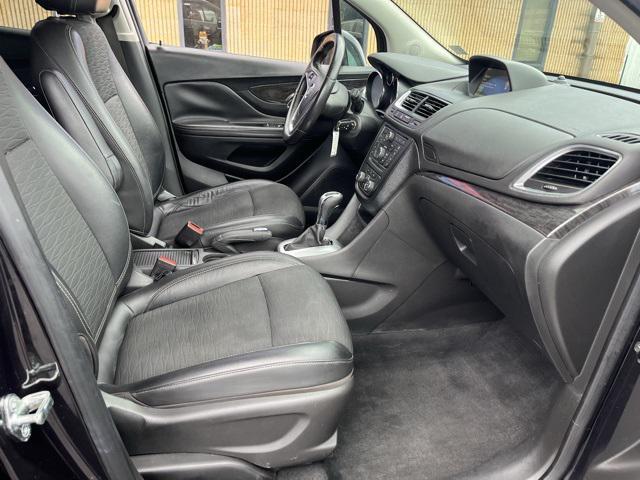 used 2016 Buick Encore car, priced at $11,988