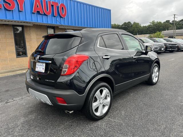 used 2016 Buick Encore car, priced at $11,988
