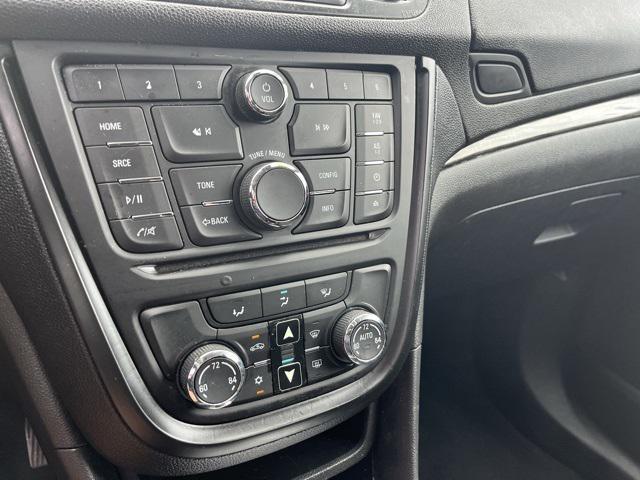 used 2016 Buick Encore car, priced at $11,988