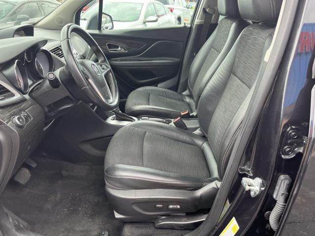 used 2016 Buick Encore car, priced at $11,988