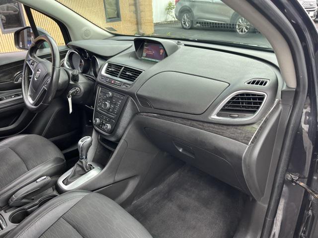 used 2016 Buick Encore car, priced at $11,988