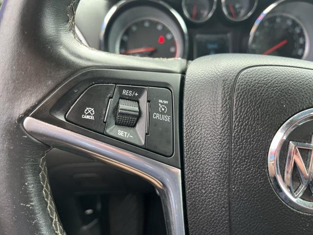 used 2016 Buick Encore car, priced at $11,988