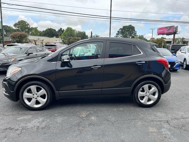 used 2016 Buick Encore car, priced at $11,988