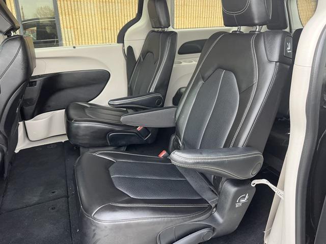 used 2023 Chrysler Pacifica car, priced at $24,588