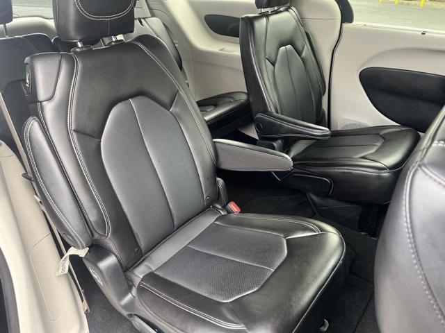 used 2023 Chrysler Pacifica car, priced at $24,588