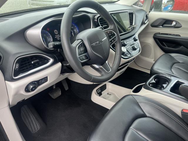 used 2023 Chrysler Pacifica car, priced at $24,588
