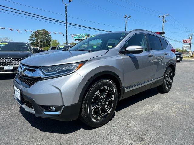 used 2019 Honda CR-V car, priced at $26,000