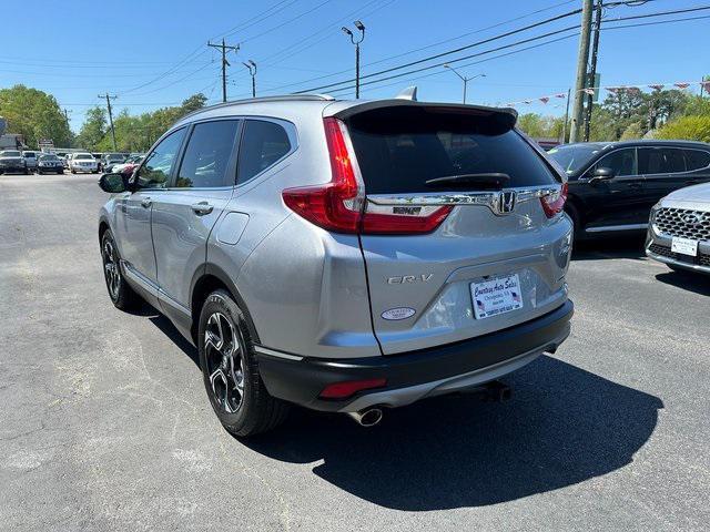 used 2019 Honda CR-V car, priced at $26,000