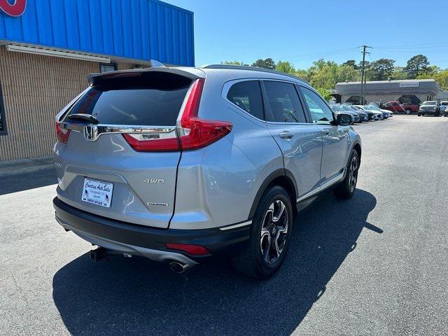 used 2019 Honda CR-V car, priced at $26,000