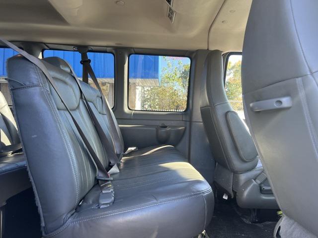 used 2020 Chevrolet Express 2500 car, priced at $22,988