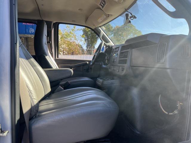 used 2020 Chevrolet Express 2500 car, priced at $22,988