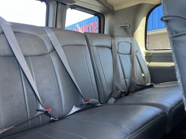 used 2020 Chevrolet Express 2500 car, priced at $22,988