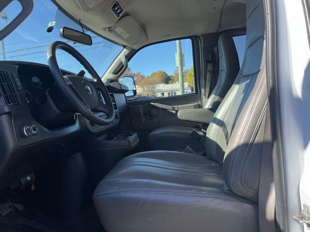 used 2020 Chevrolet Express 2500 car, priced at $22,988