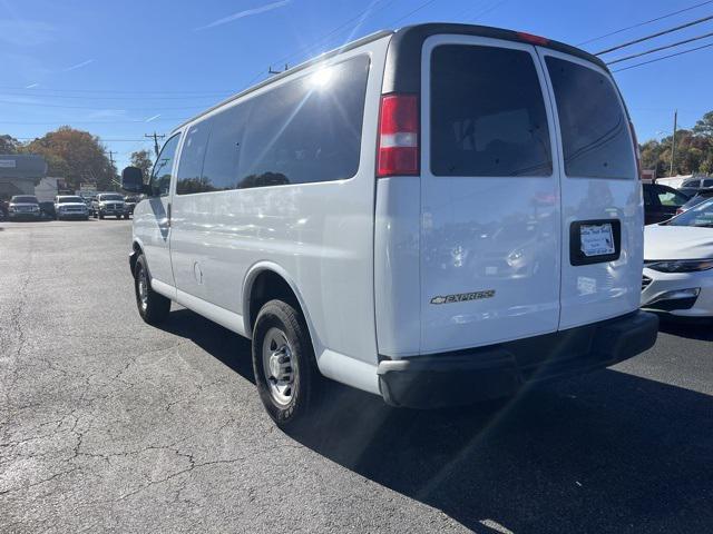 used 2020 Chevrolet Express 2500 car, priced at $22,988