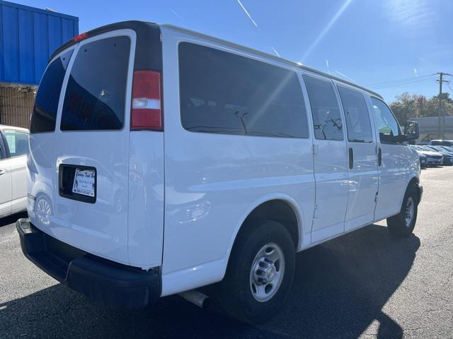 used 2020 Chevrolet Express 2500 car, priced at $22,988