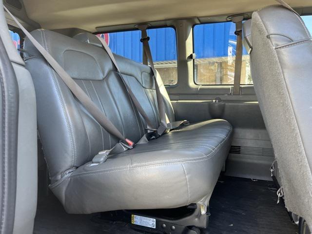 used 2020 Chevrolet Express 2500 car, priced at $22,988
