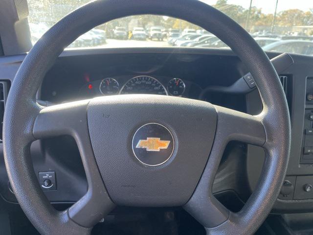 used 2020 Chevrolet Express 2500 car, priced at $22,988