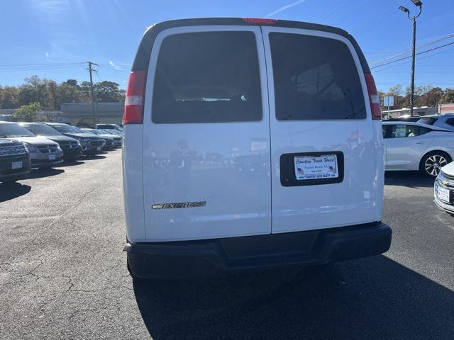 used 2020 Chevrolet Express 2500 car, priced at $22,988