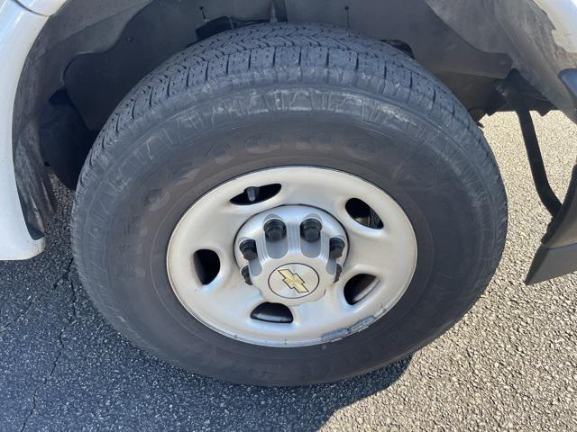 used 2020 Chevrolet Express 2500 car, priced at $22,988