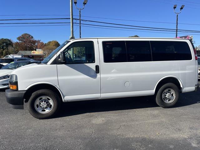 used 2020 Chevrolet Express 2500 car, priced at $22,988
