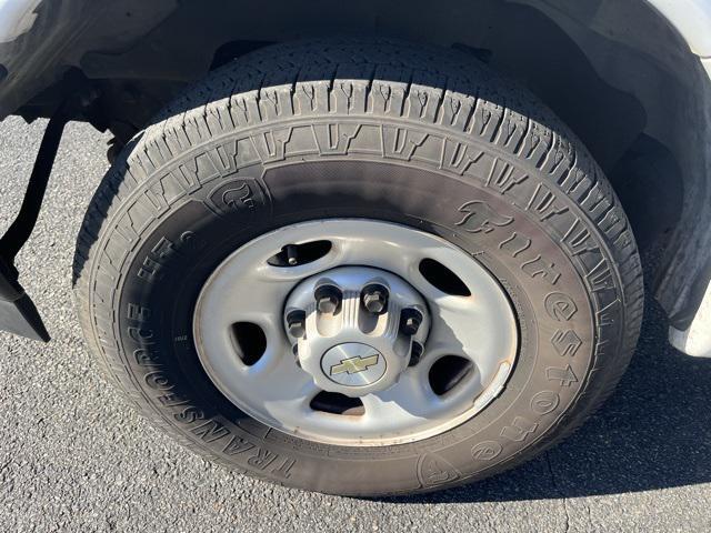 used 2020 Chevrolet Express 2500 car, priced at $22,988