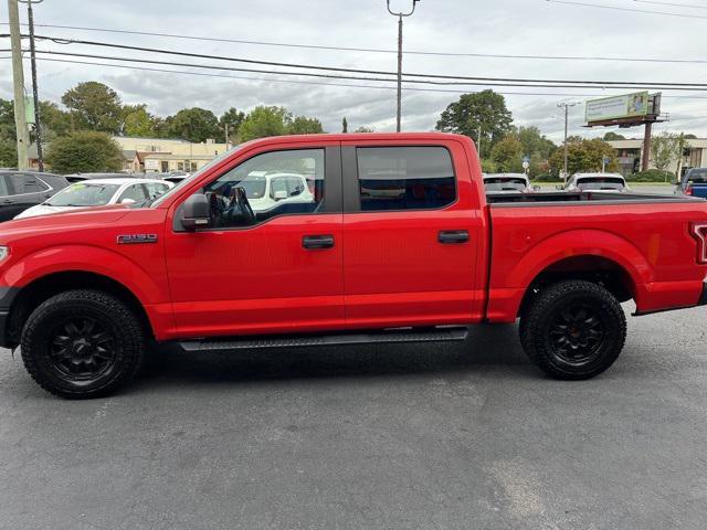 used 2015 Ford F-150 car, priced at $26,990