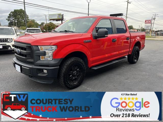 used 2015 Ford F-150 car, priced at $26,990