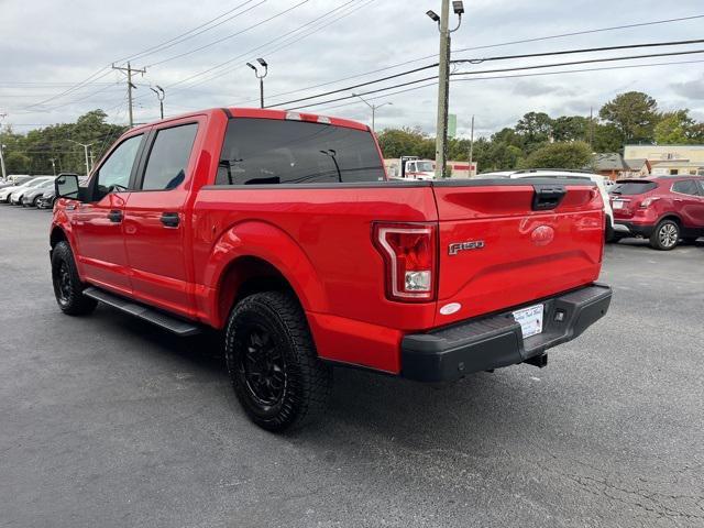 used 2015 Ford F-150 car, priced at $26,990