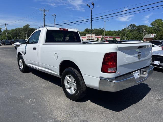 used 2020 Ram 1500 car, priced at $23,888