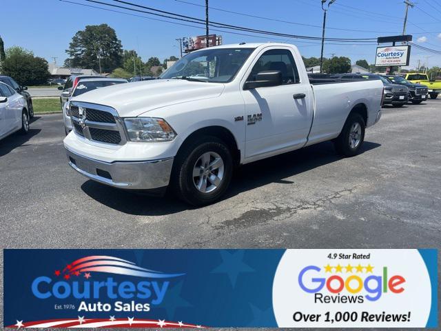 used 2020 Ram 1500 car, priced at $23,988