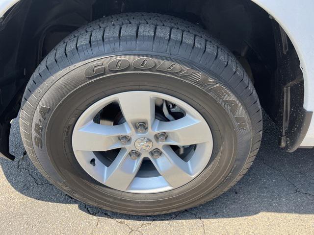 used 2020 Ram 1500 car, priced at $23,988