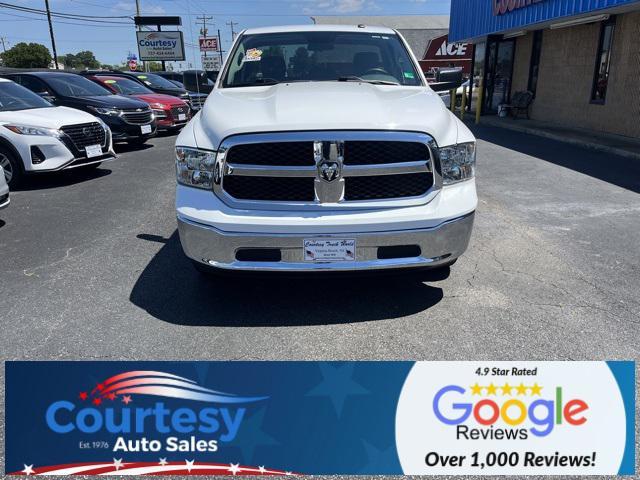 used 2020 Ram 1500 car, priced at $23,888