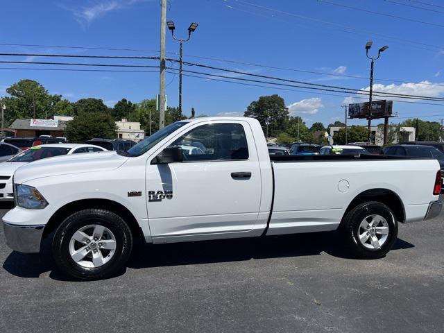 used 2020 Ram 1500 car, priced at $23,888