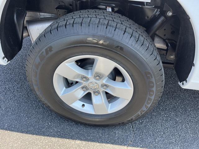 used 2020 Ram 1500 car, priced at $23,988