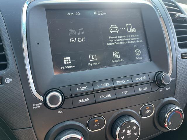 used 2017 Kia Forte car, priced at $13,988