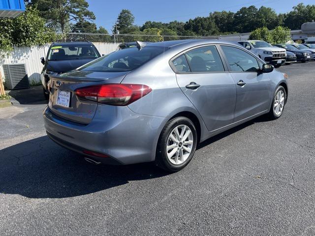 used 2017 Kia Forte car, priced at $13,988