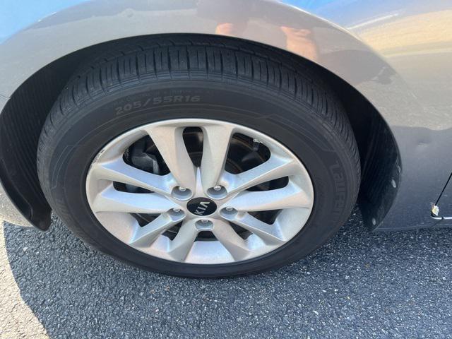 used 2017 Kia Forte car, priced at $13,988