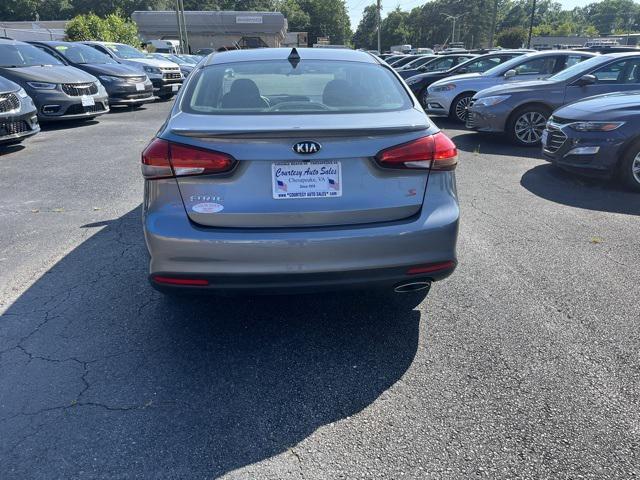 used 2017 Kia Forte car, priced at $13,988