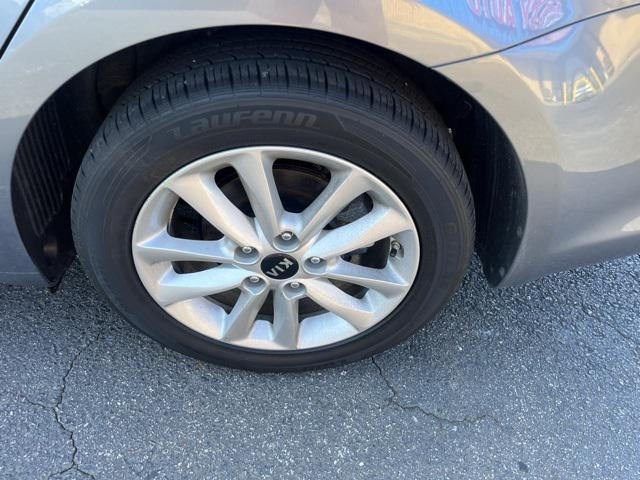 used 2017 Kia Forte car, priced at $13,988