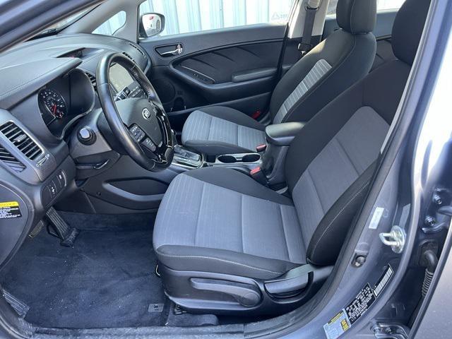 used 2017 Kia Forte car, priced at $13,988