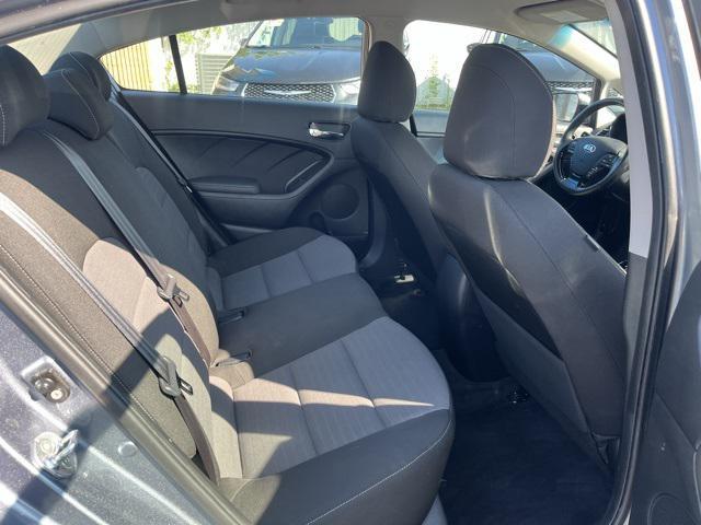 used 2017 Kia Forte car, priced at $13,988