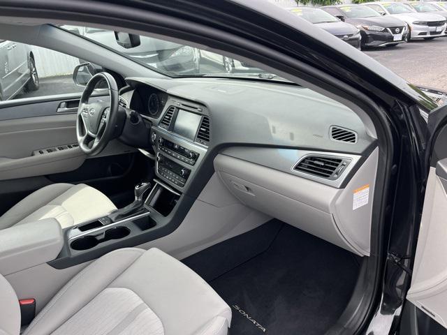 used 2017 Hyundai Sonata Plug-In Hybrid car, priced at $16,988