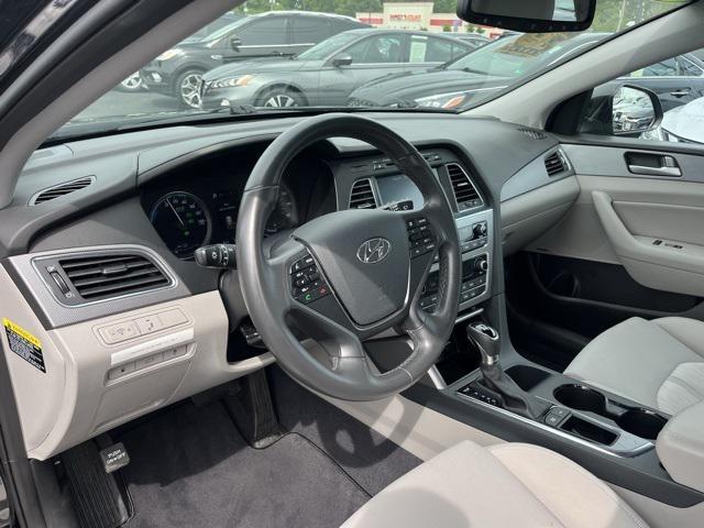 used 2017 Hyundai Sonata Plug-In Hybrid car, priced at $16,988