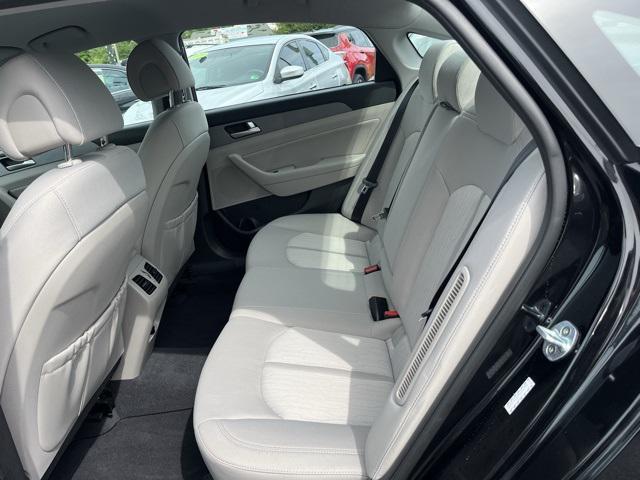 used 2017 Hyundai Sonata Plug-In Hybrid car, priced at $16,988